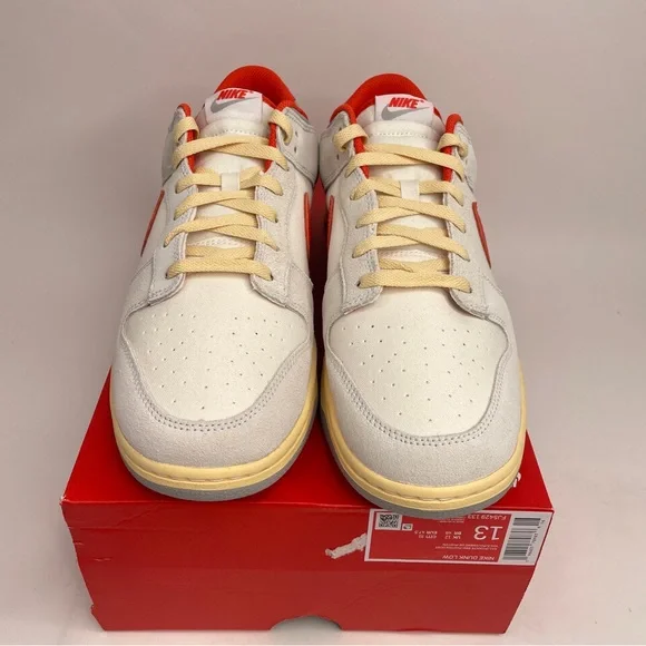 Nike Dunk Low “85 Athletic Department” 2023 - Picture 2 of 3